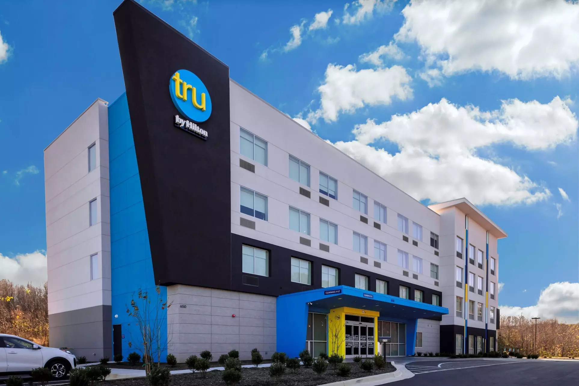 TRU by Hilton Lynchburg - Primary Image