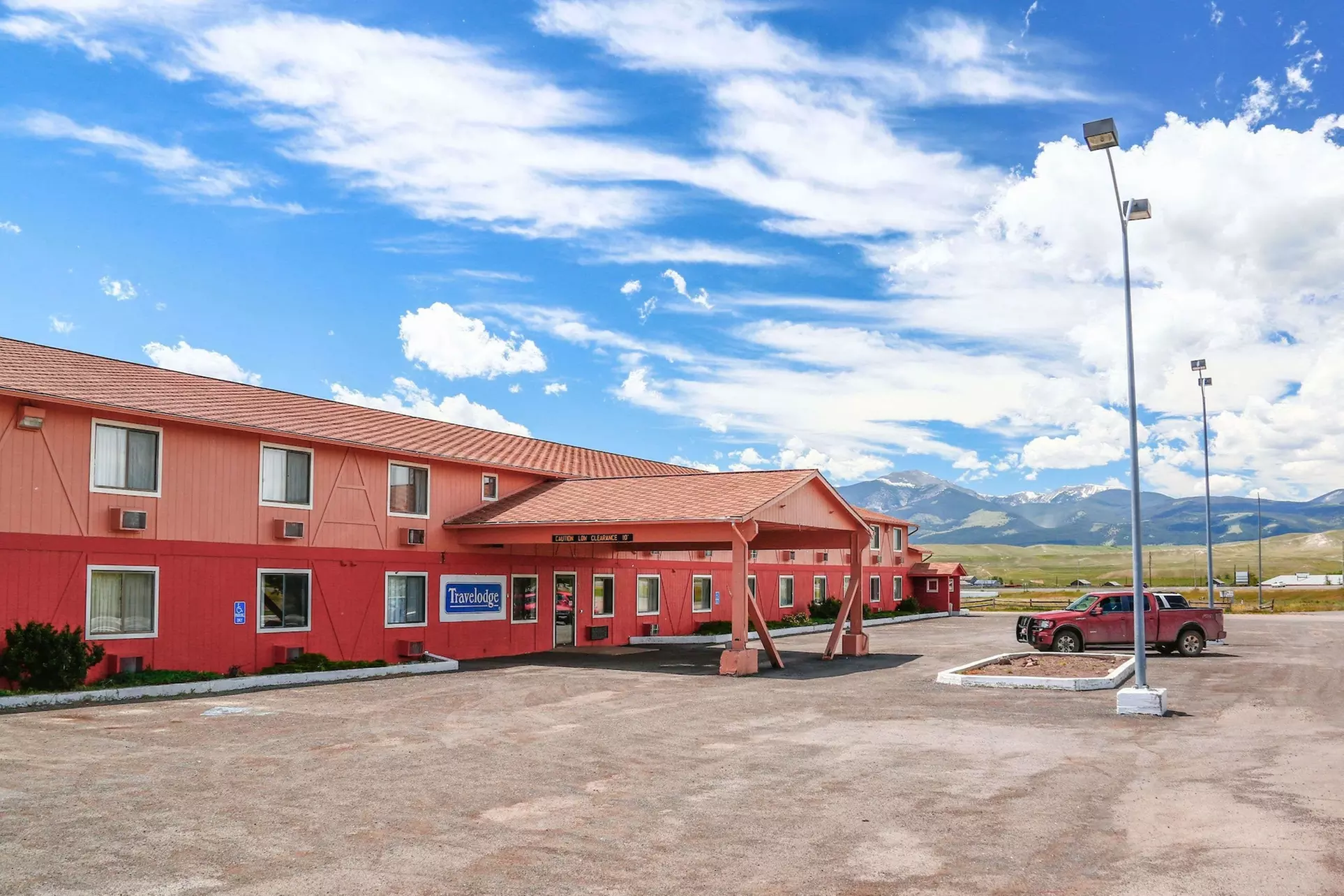 Travelodge by Wyndham Deer Lodge Montana - Primary Image