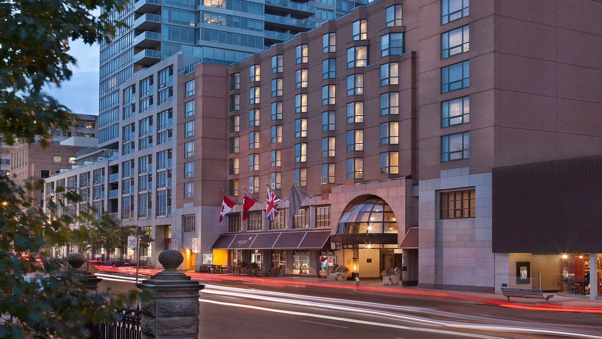 The Yorkville Royal Sonesta Hotel Toronto - Primary Image