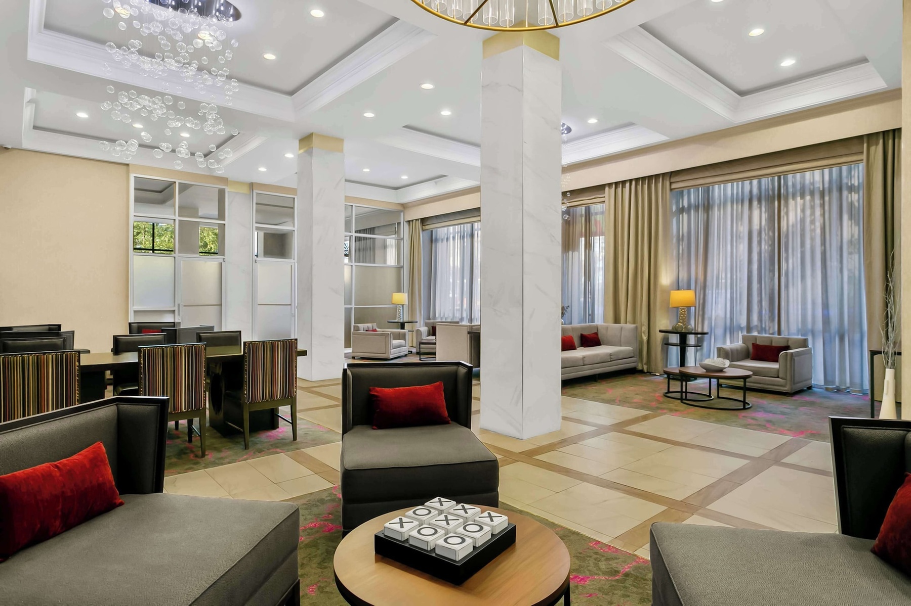 Sonesta Hotel Baltimore Inner Harbor