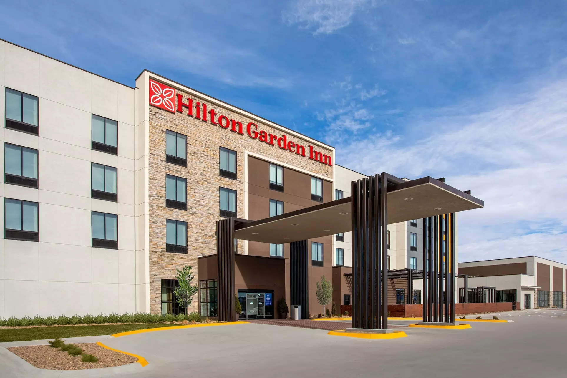 Hilton Garden Inn Hays - Primary Image