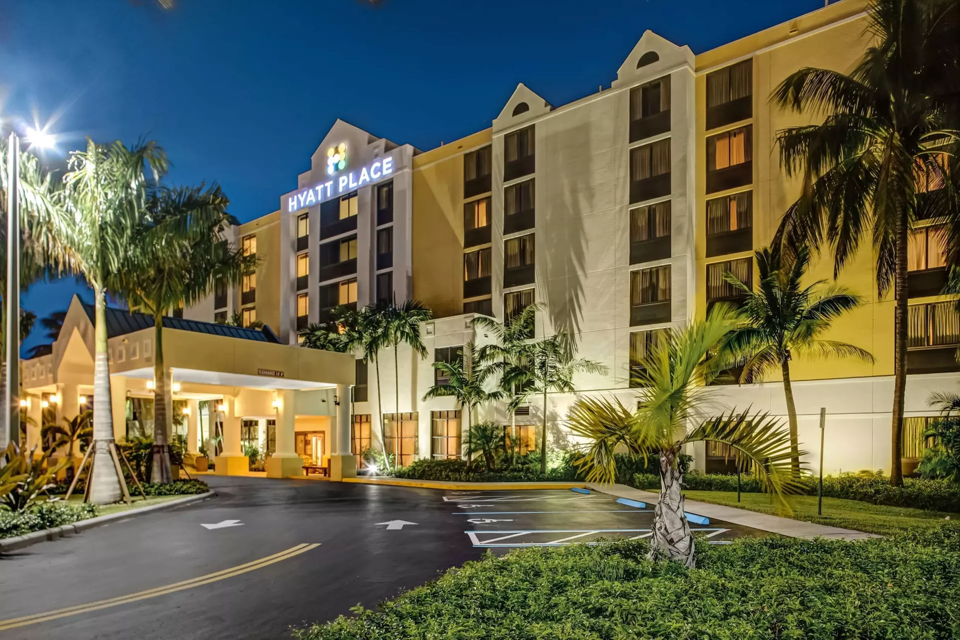 Hyatt Place Fort Lauderdale Cruise Port & Convention Center - Primary Image