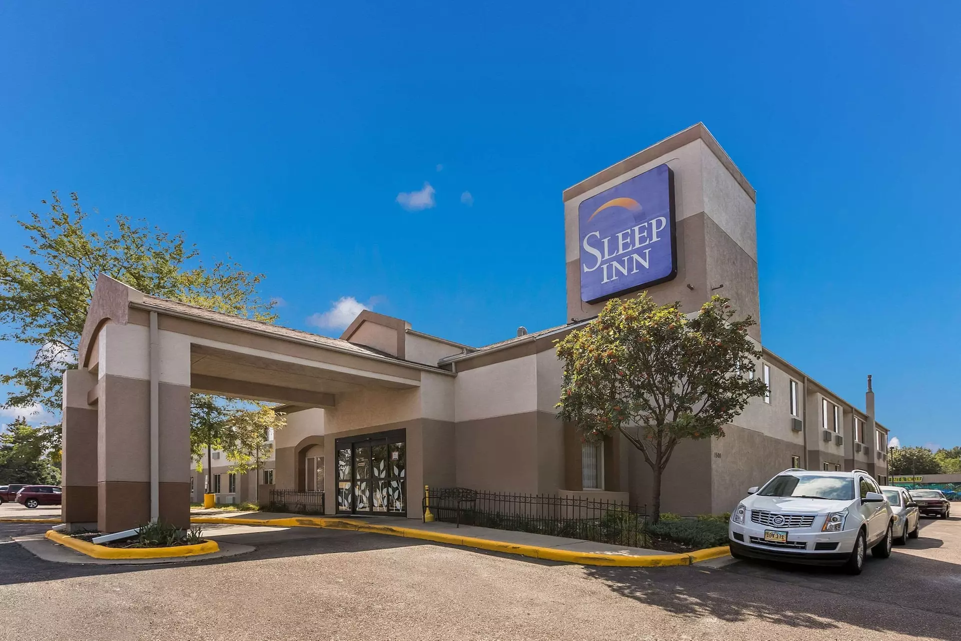 Sleep Inn Airport - Primary Image