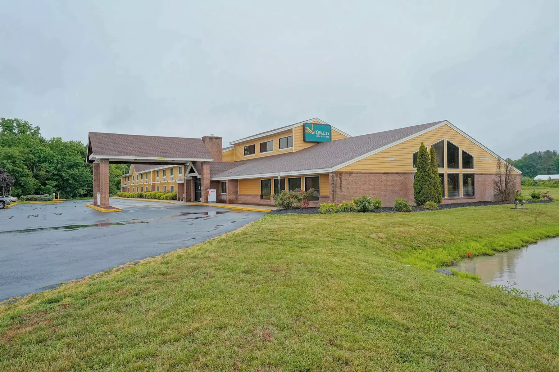 Quality Inn & Suites Harrington - Milford - Primary Image