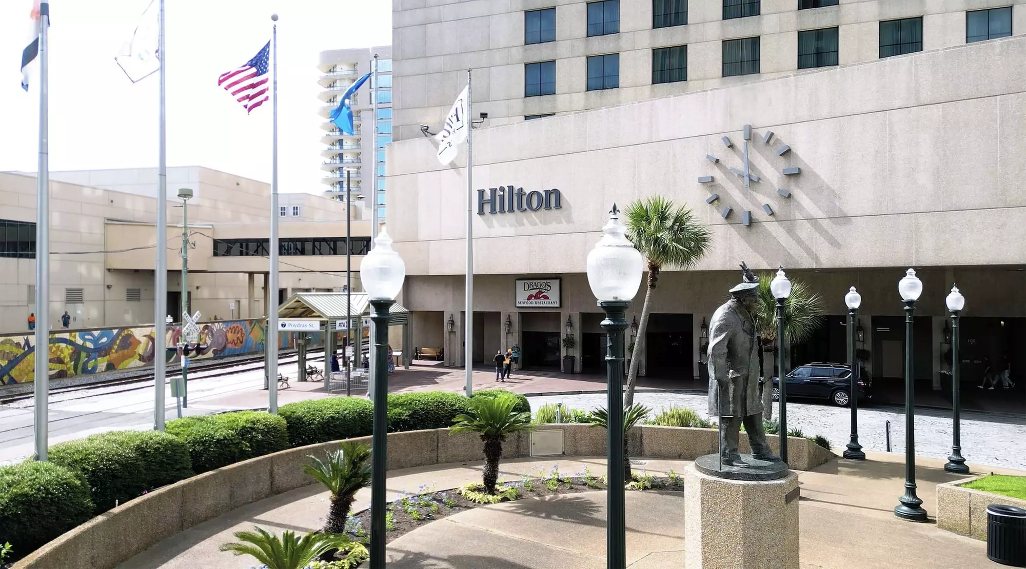 Hilton New Orleans Riverside - Primary Image