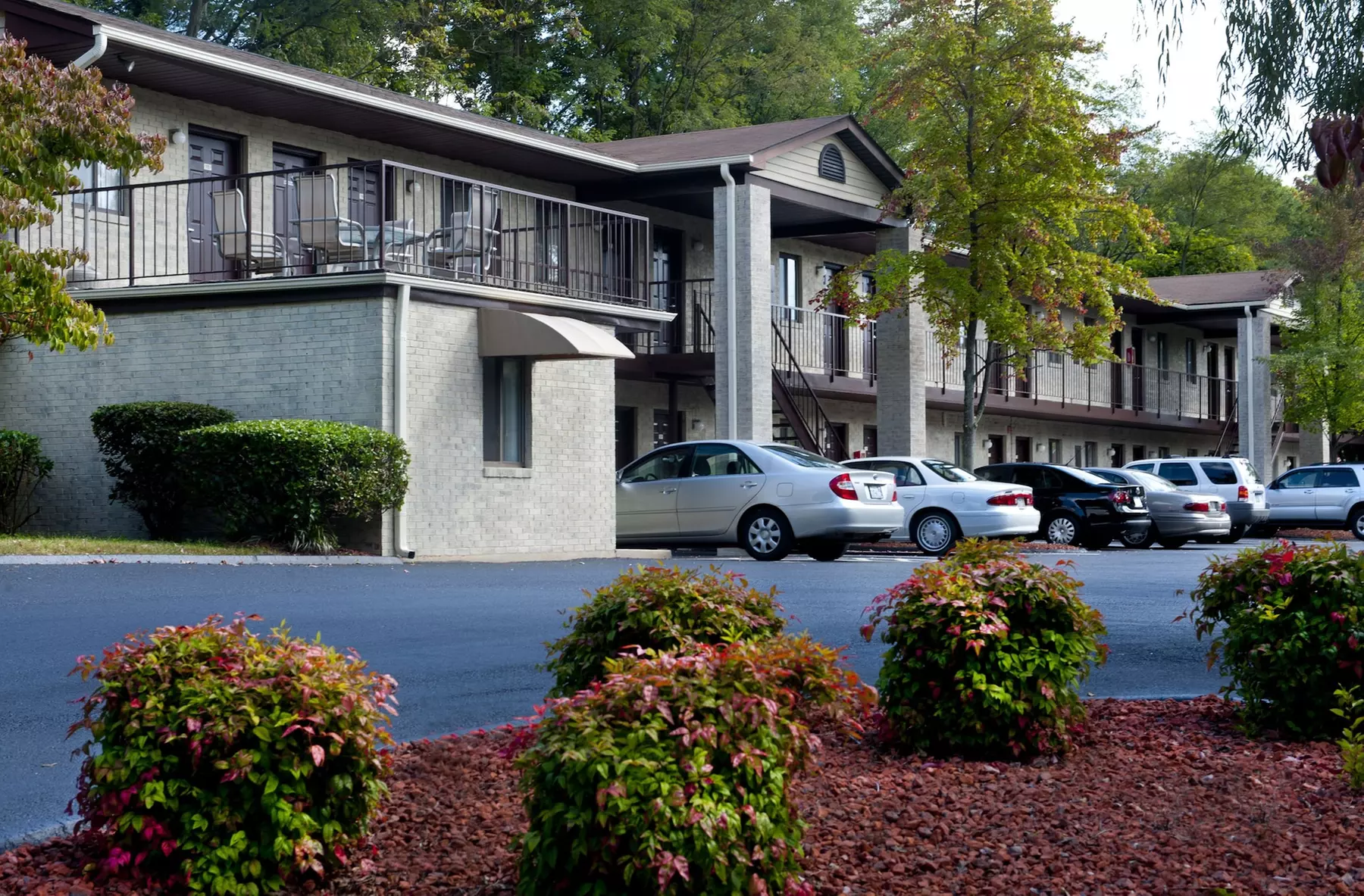 Affordable Corporate Suites of Overland Drive - Primary Image