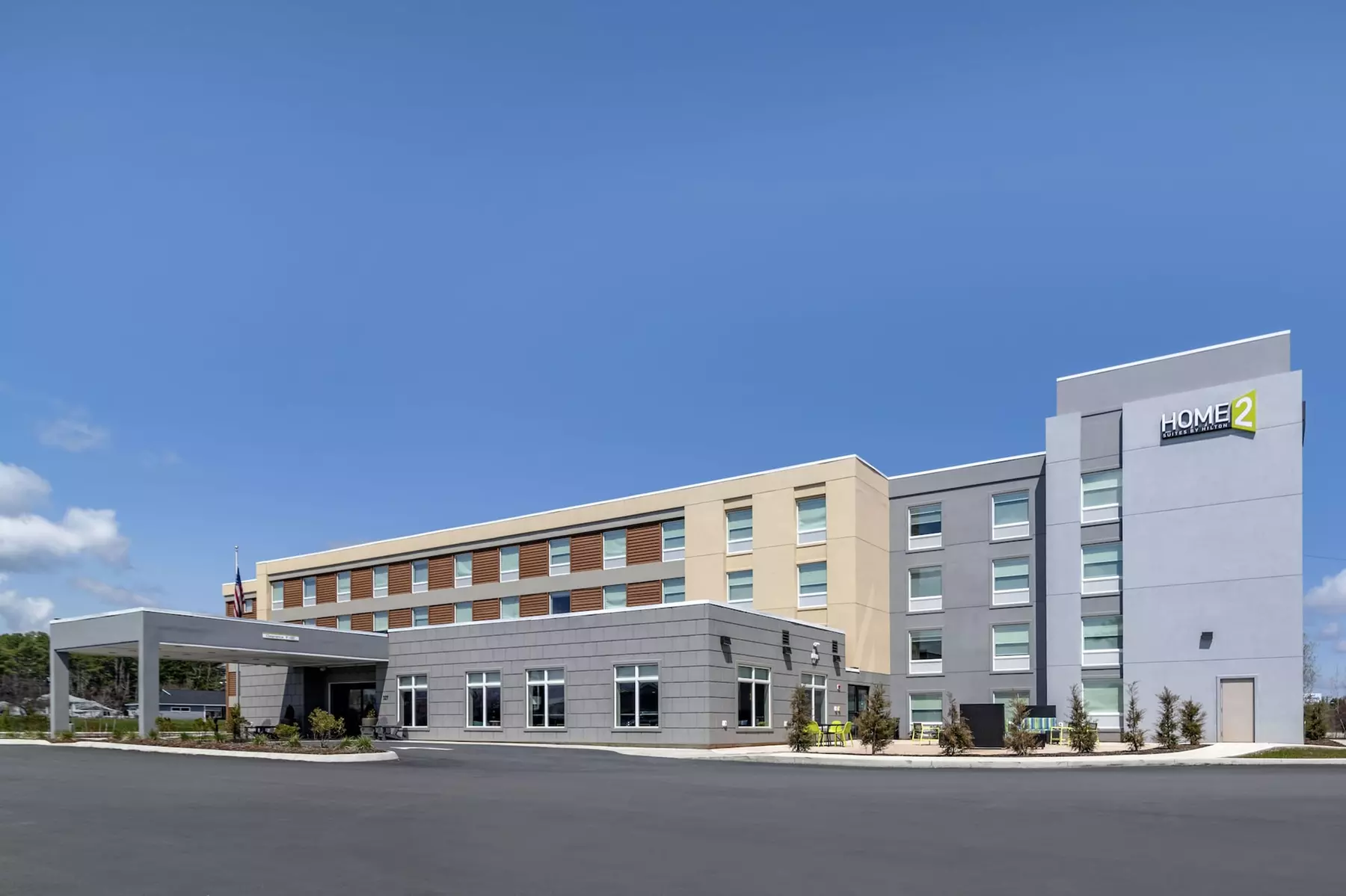 Home2 Suites by Hilton Bangor - Primary Image