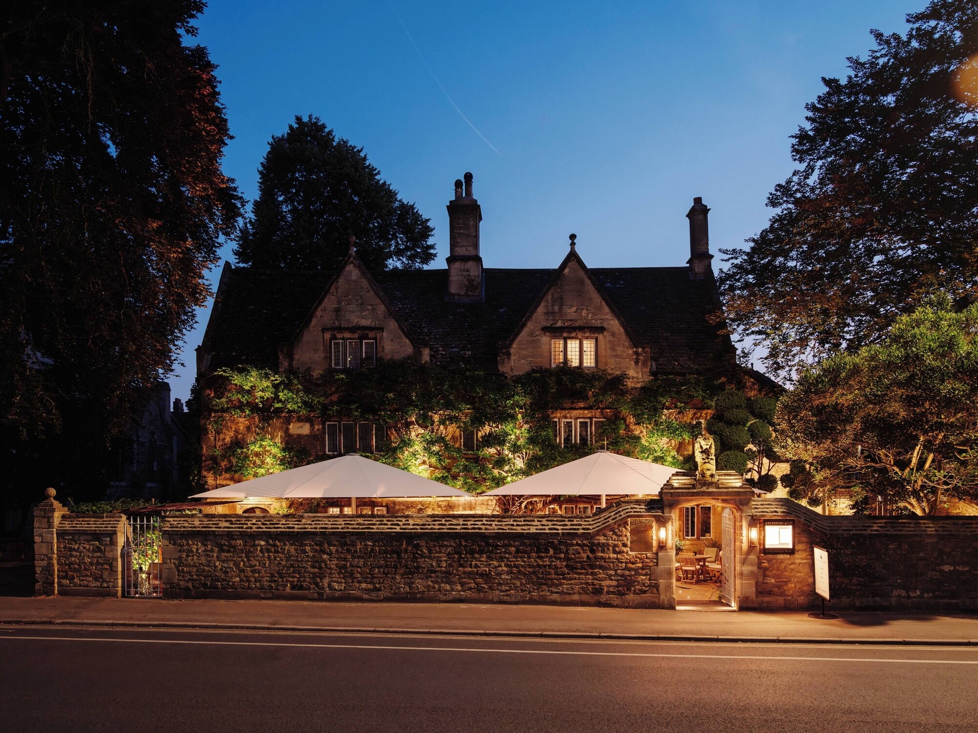 Old Parsonage Hotel