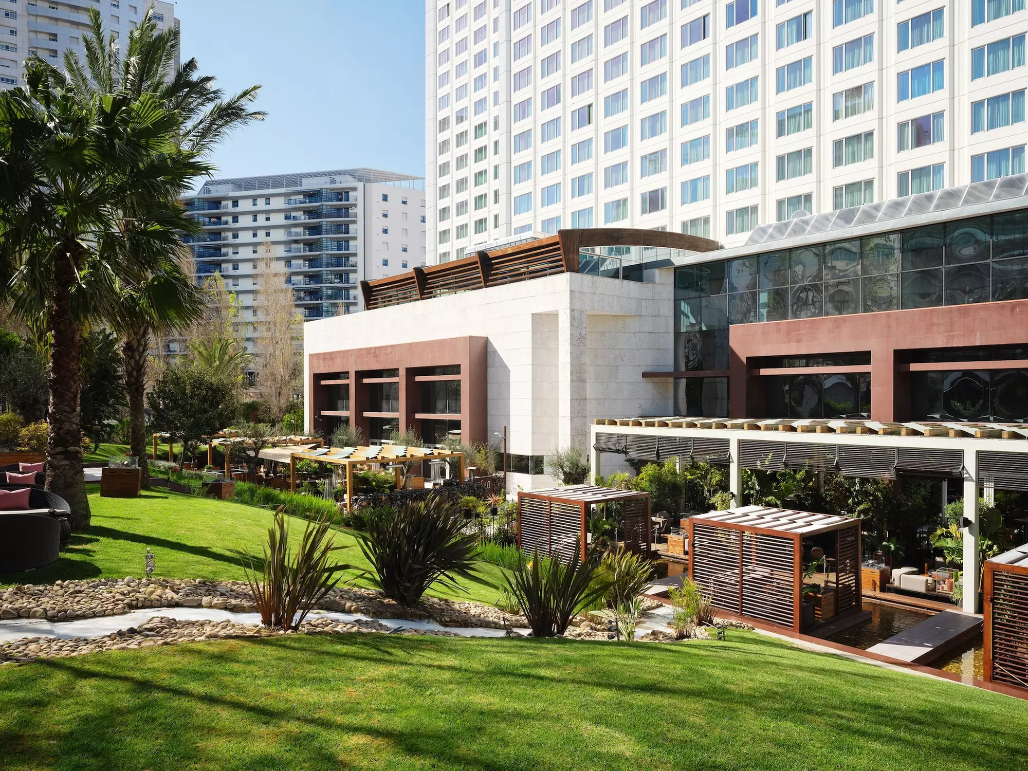Corinthia Lisbon - Primary Image