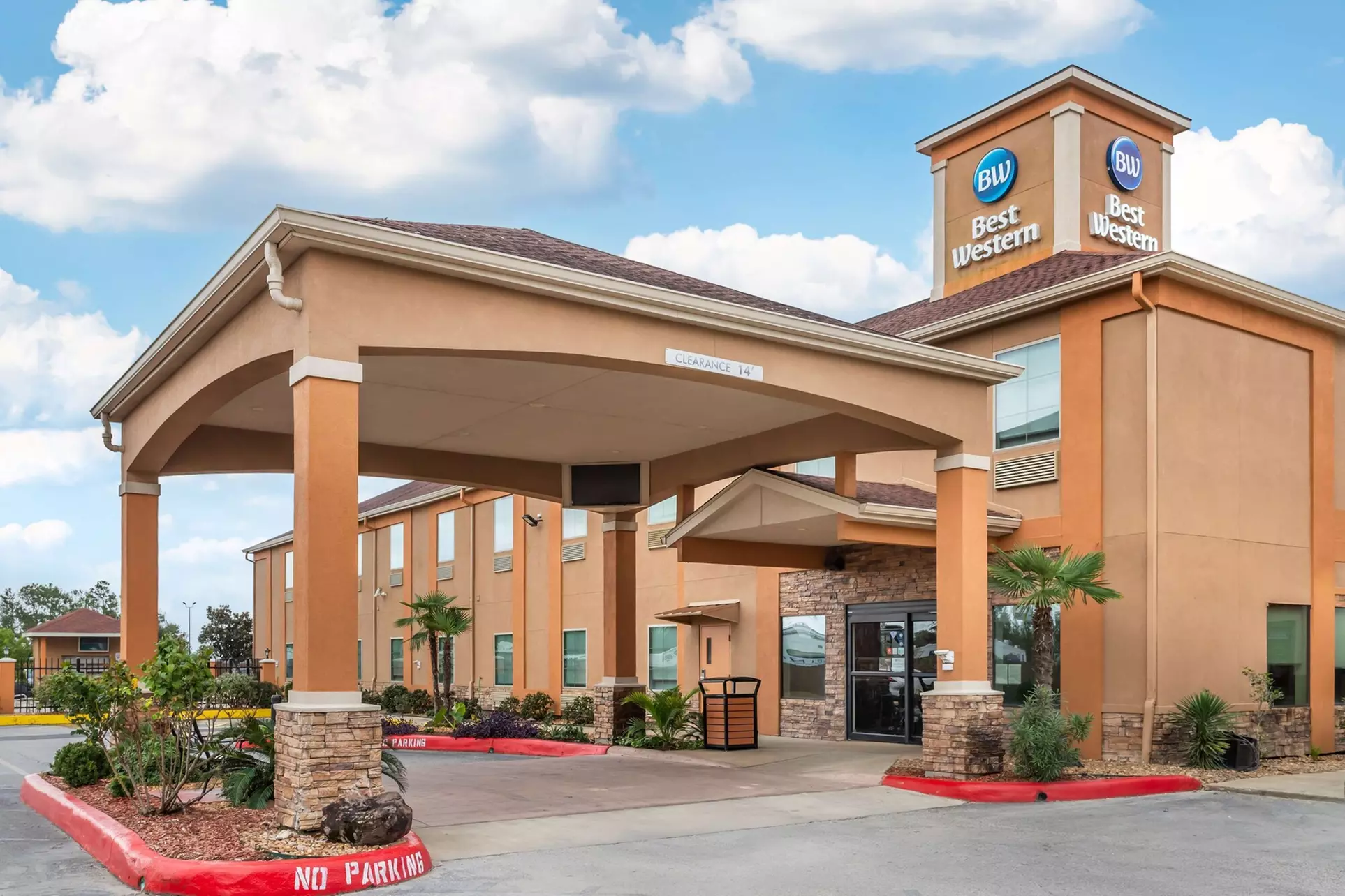Best Western Casino Inn - Primary Image