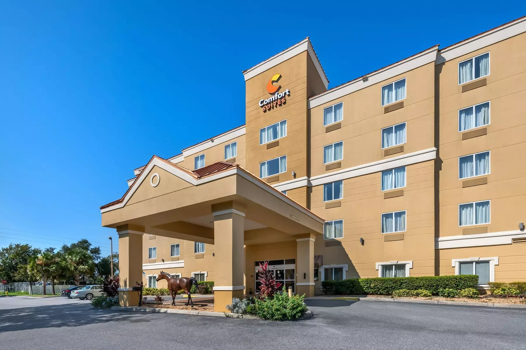 Comfort Suites Ocala North - Primary Image