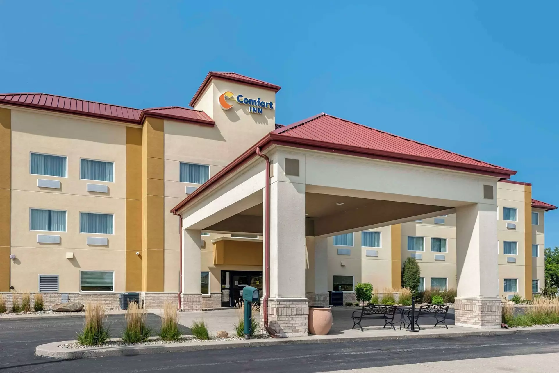 Comfort Inn - Primary Image