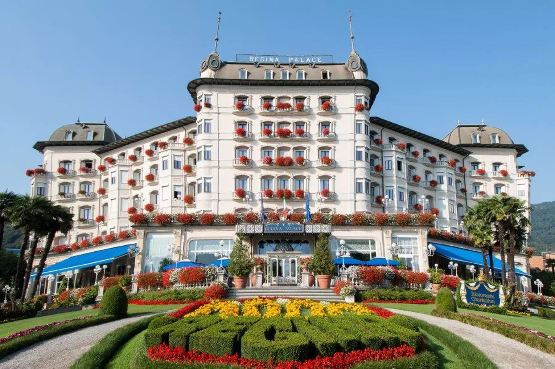 Regina Palace Hotel - Primary Image