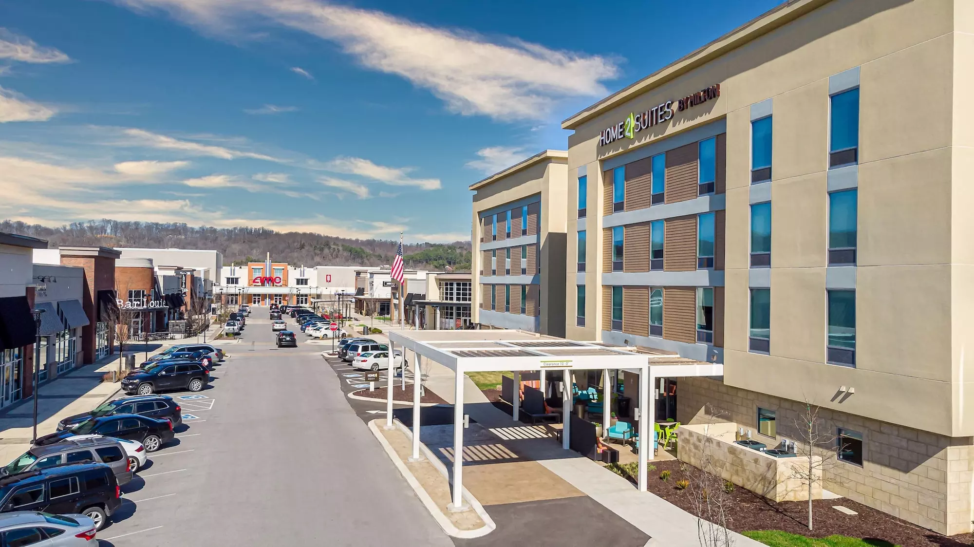 Home2 Suites by Hilton Nashville Bellevue - Primary Image