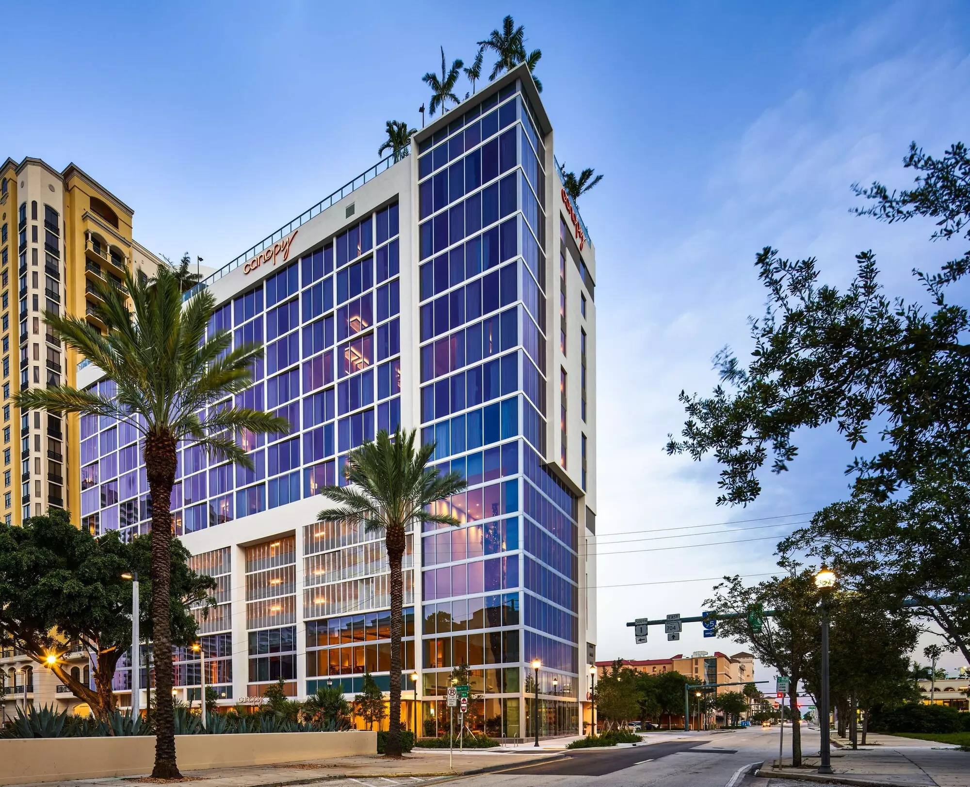 Canopy by Hilton West Palm Beach Downtown - Primary Image