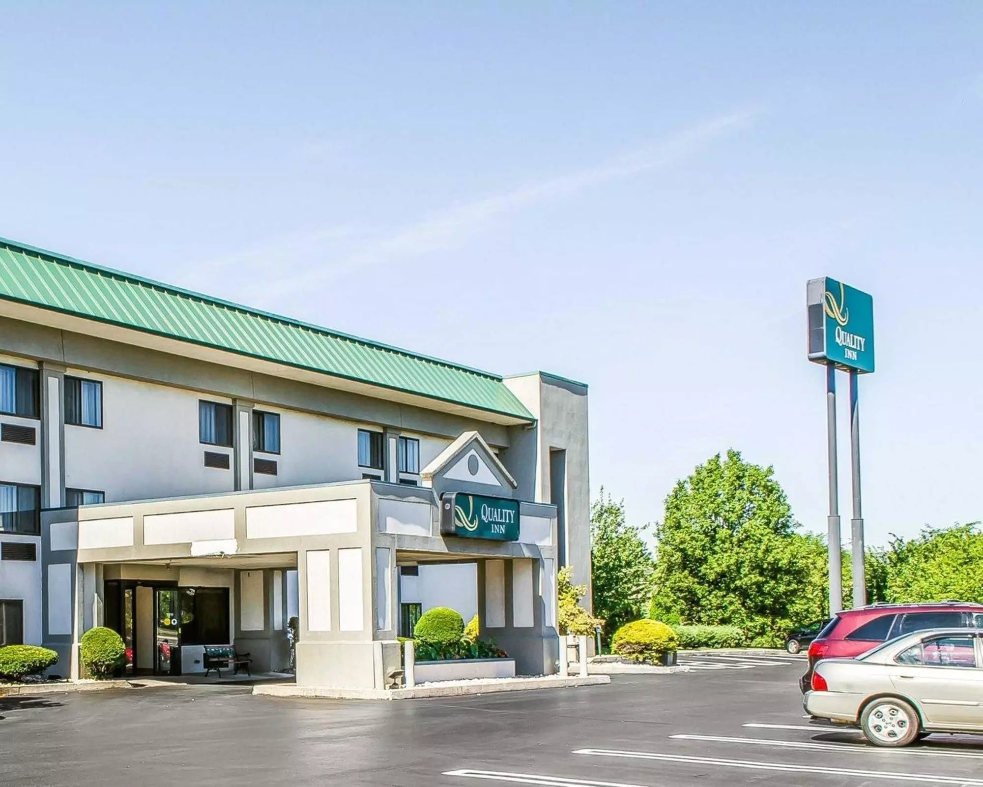 Quality Inn Harrisburg - Hershey Area - Primary Image
