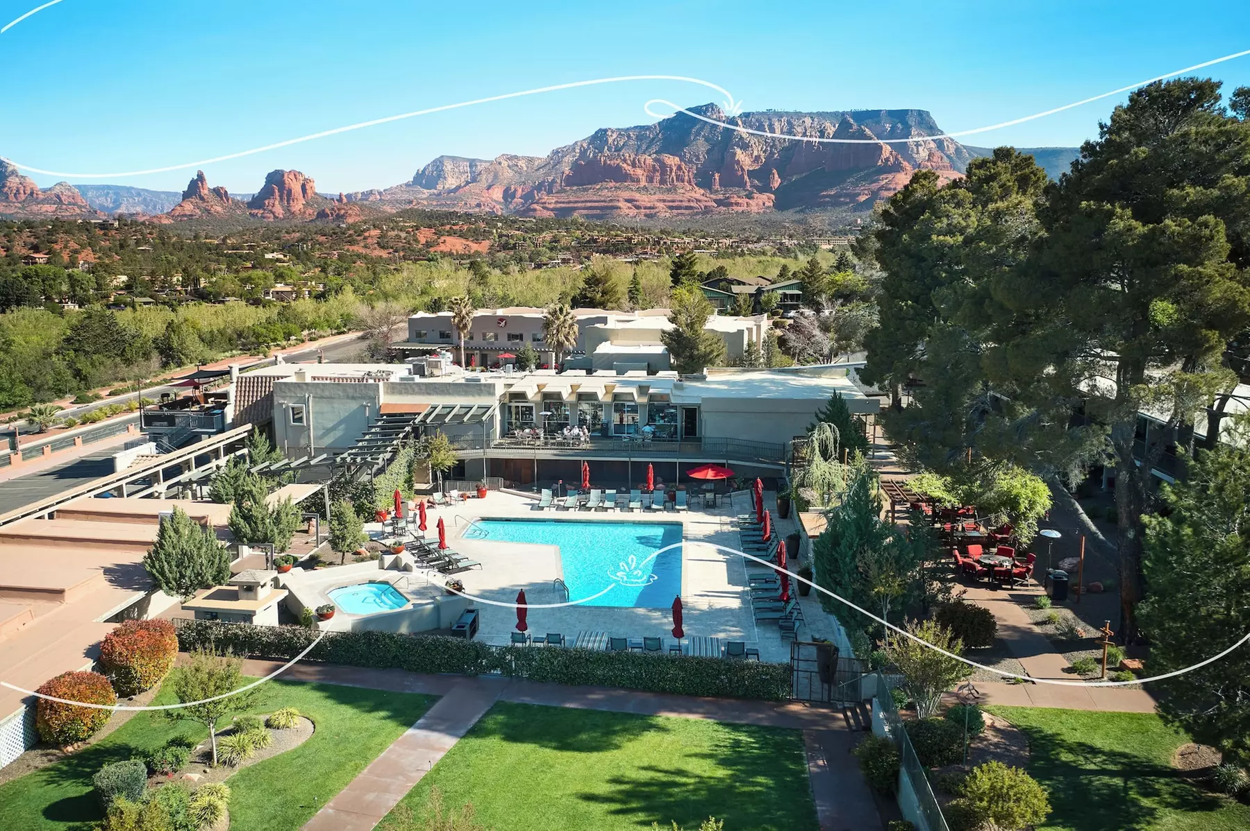 Arabella Hotel Sedona - Primary Image