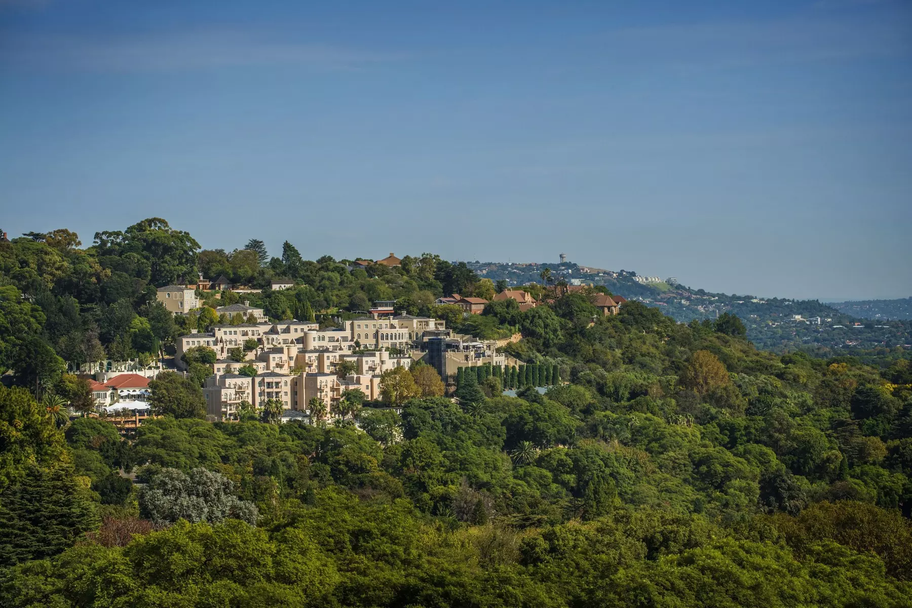 Four Seasons Hotel The Westcliff, Johannesburg - Primary Image