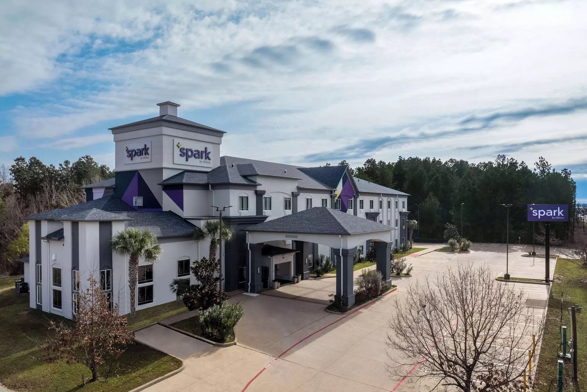 Spark by Hilton Nacogdoches - Primary Image