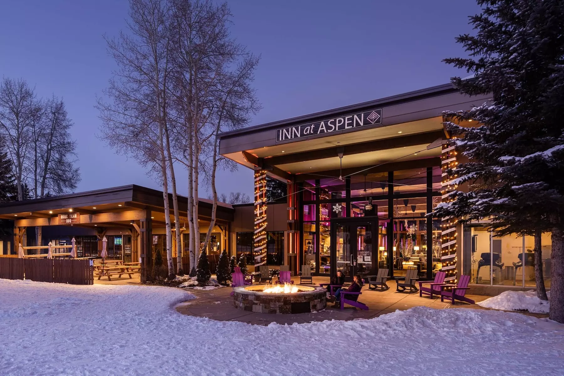The Inn at Aspen - Primary Image
