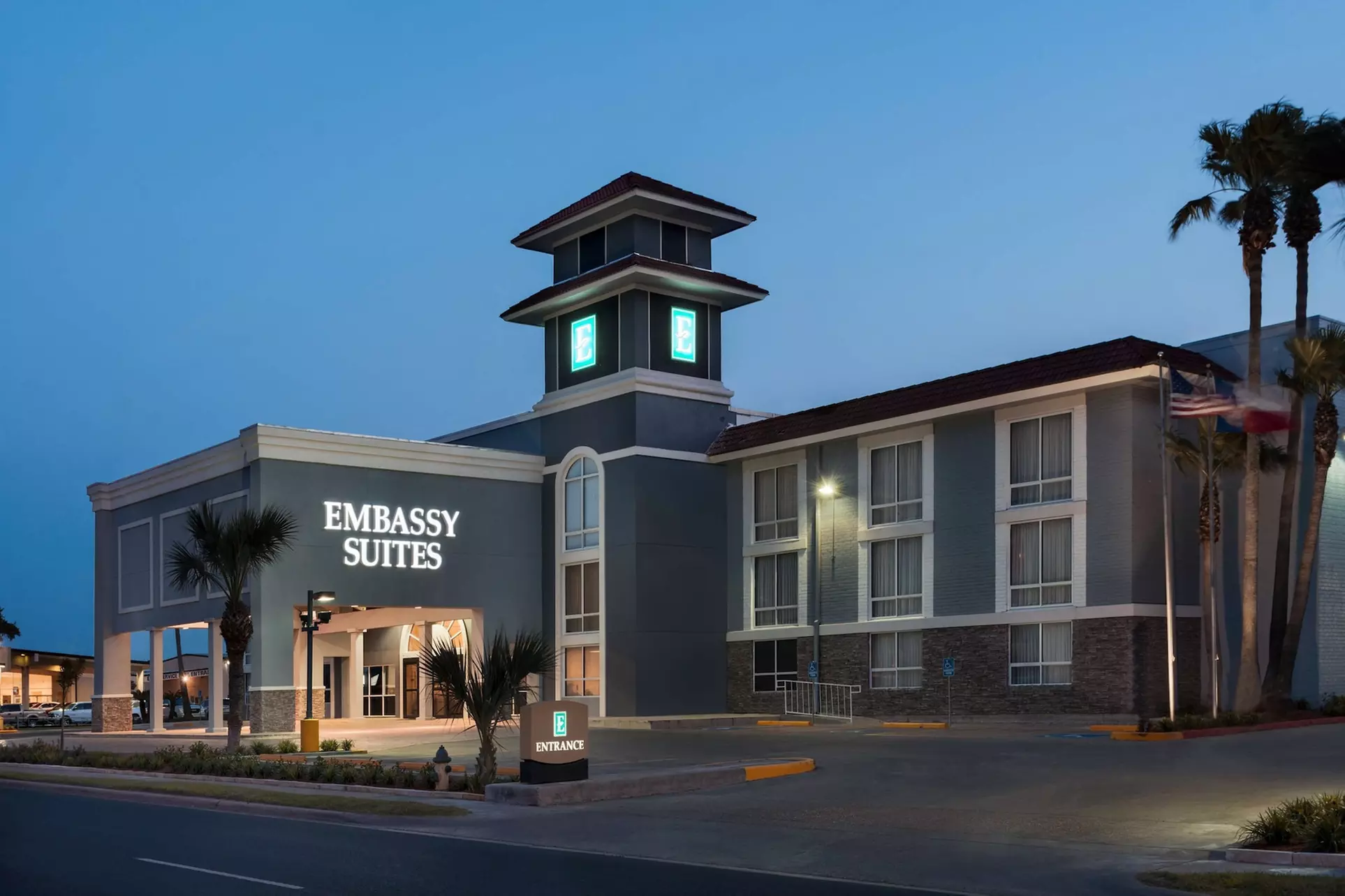 Embassy Suites Corpus Christi - Primary Image