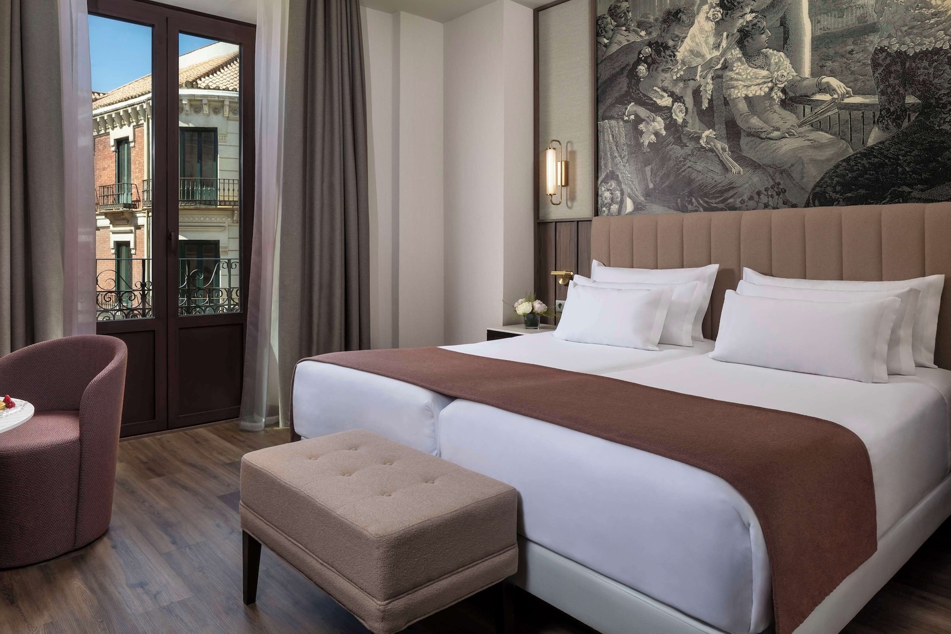 NH Collection Granada Victoria Hotel