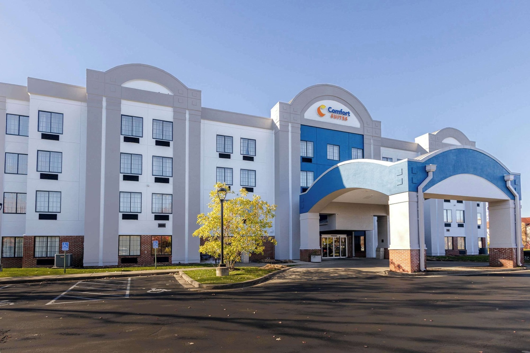 Comfort Suites Springfield I-70