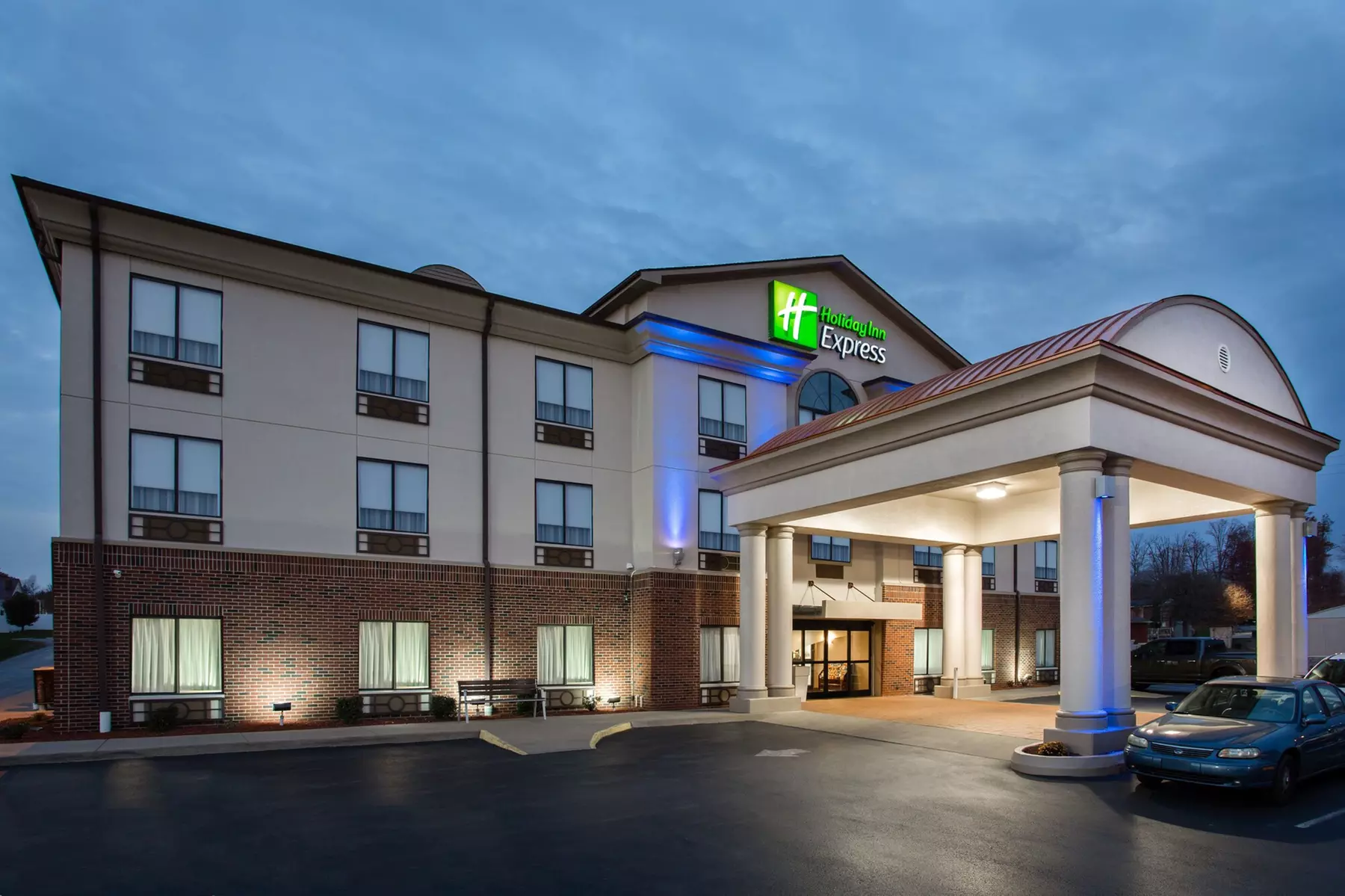 Holiday Inn Express Princeton by IHG - Primary Image