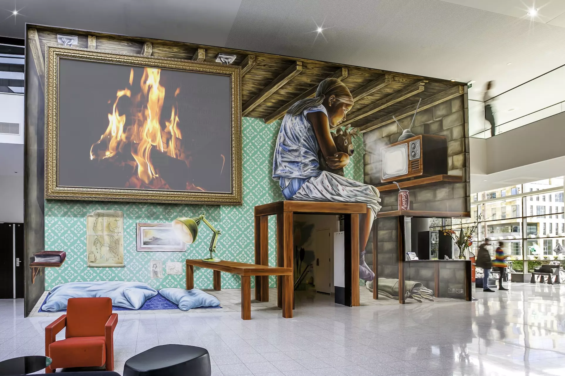 Hotel Artemis Amsterdam - Primary Image