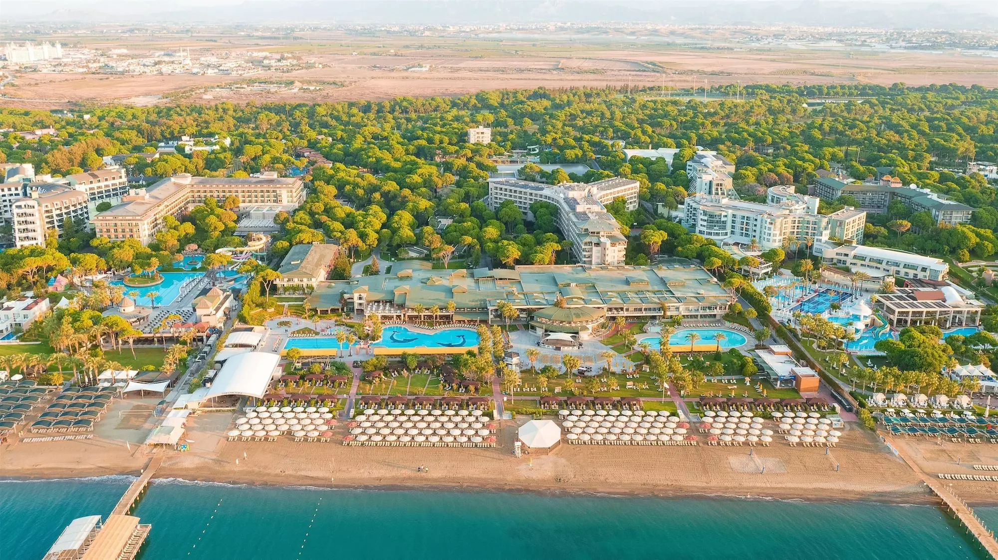 Pine Beach Belek - All Inclusive - Primary Image