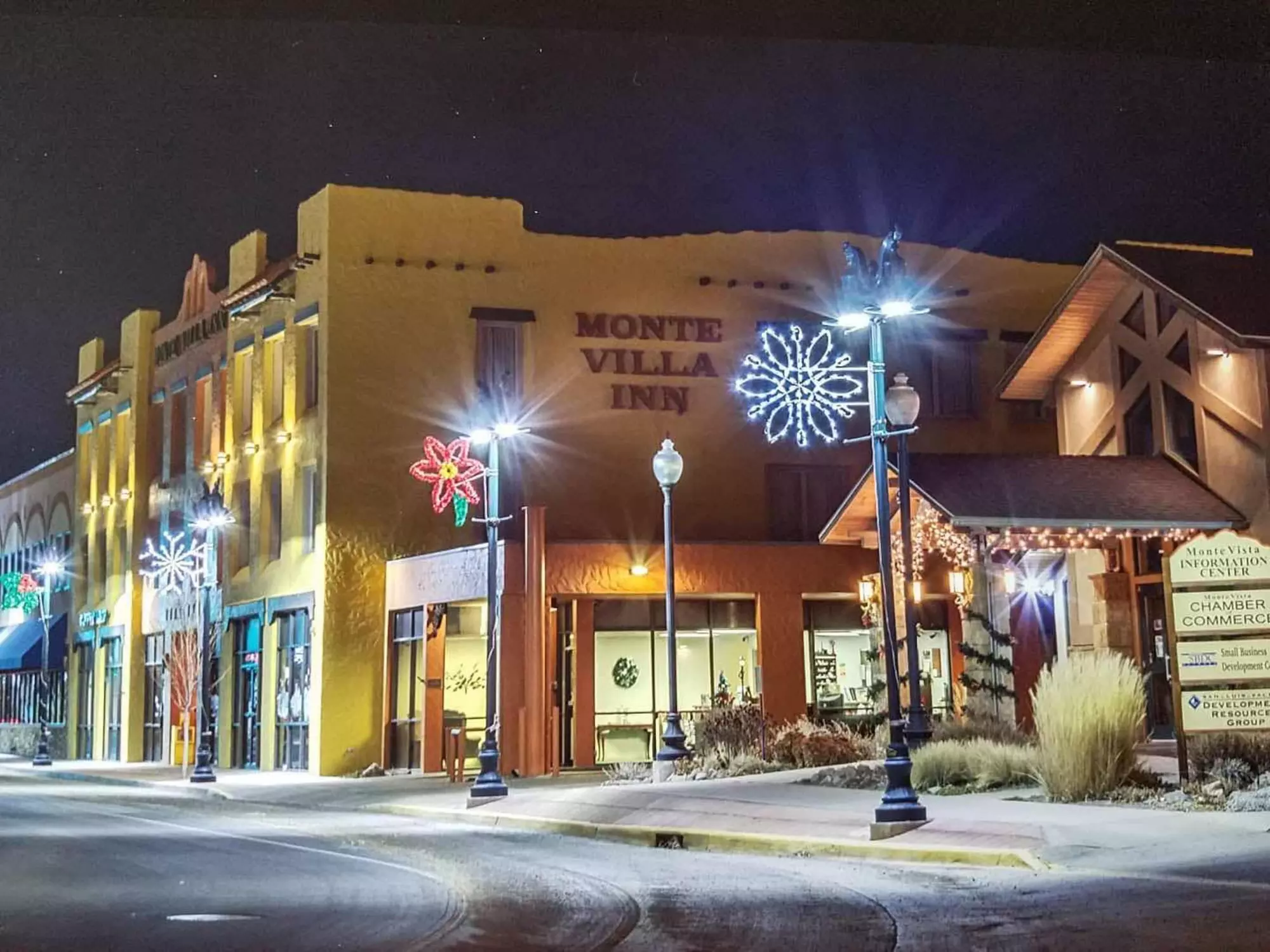 Monte Villa Hotel - Primary Image