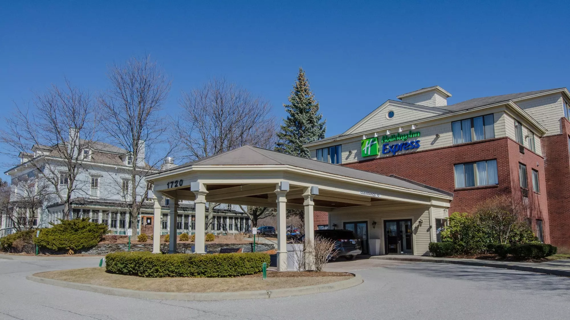 Holiday Inn Express South Burlington by IHG - Primary Image