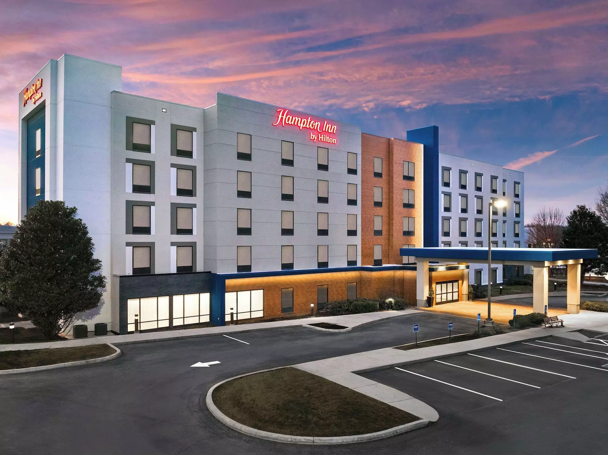 Hampton Inn Knoxville-West At Cedar Bluff - Primary Image
