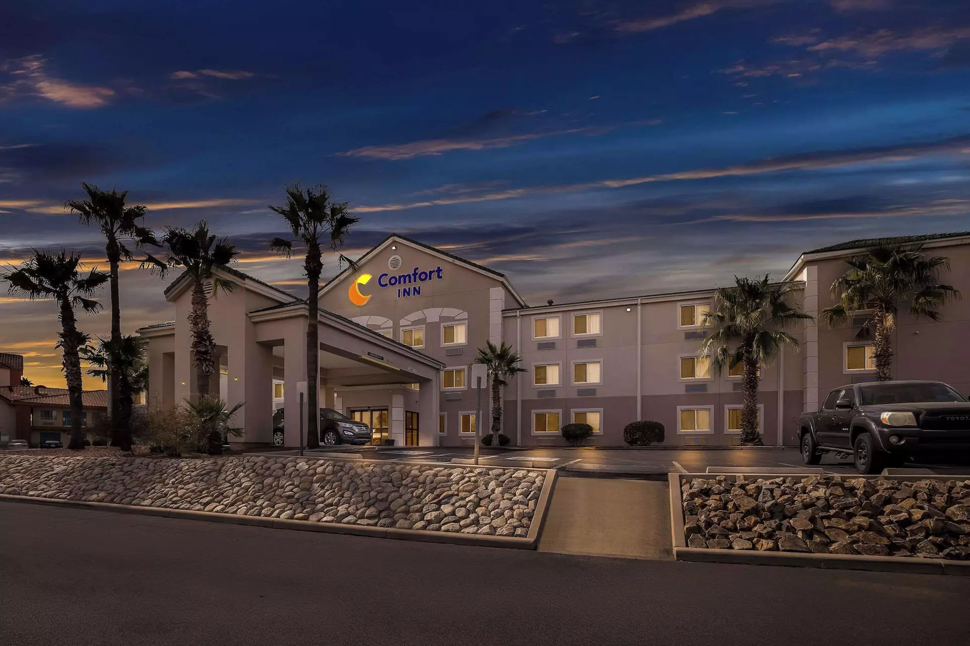 Comfort Inn - Primary Image