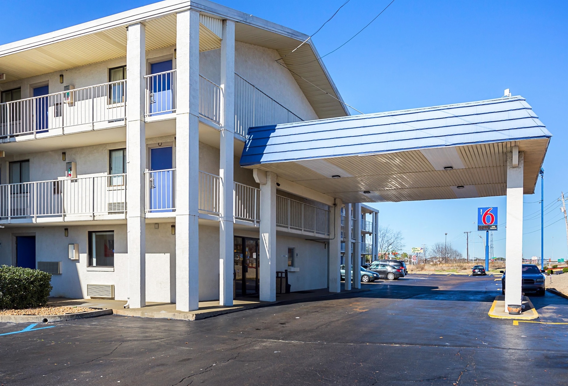Motel 6 Jackson, MS