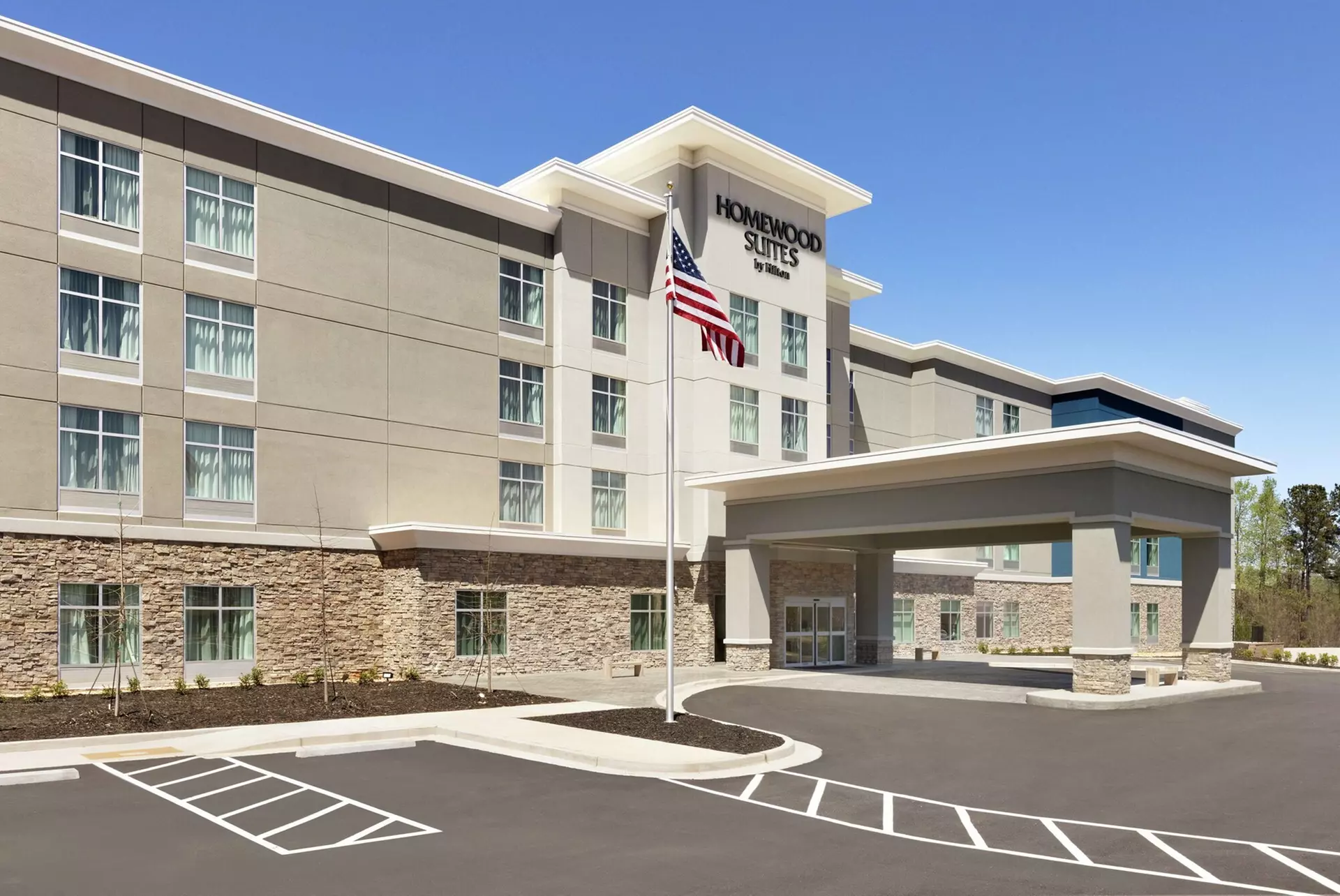 Homewood Suites By Hilton Mcdonough - Primary Image