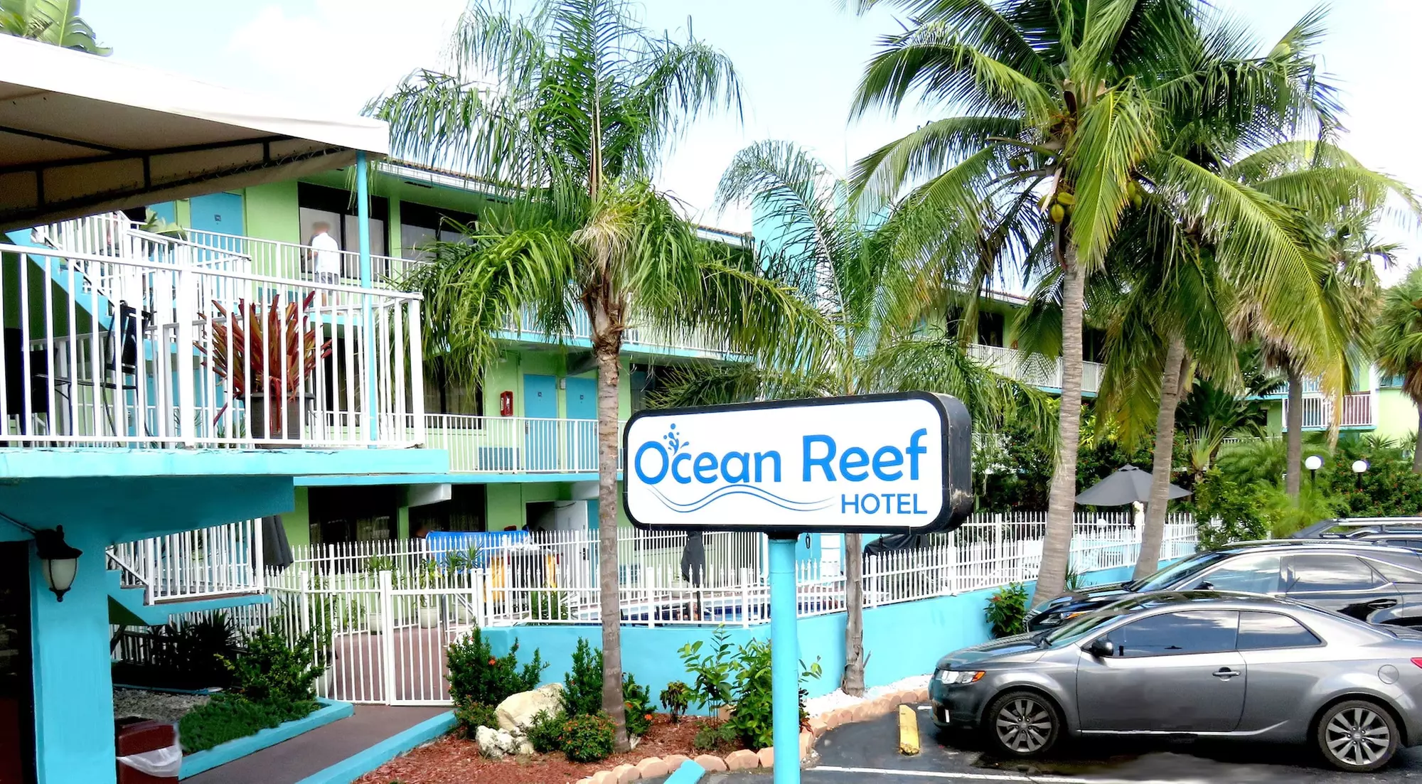 Ocean Reef Hotel - Primary Image
