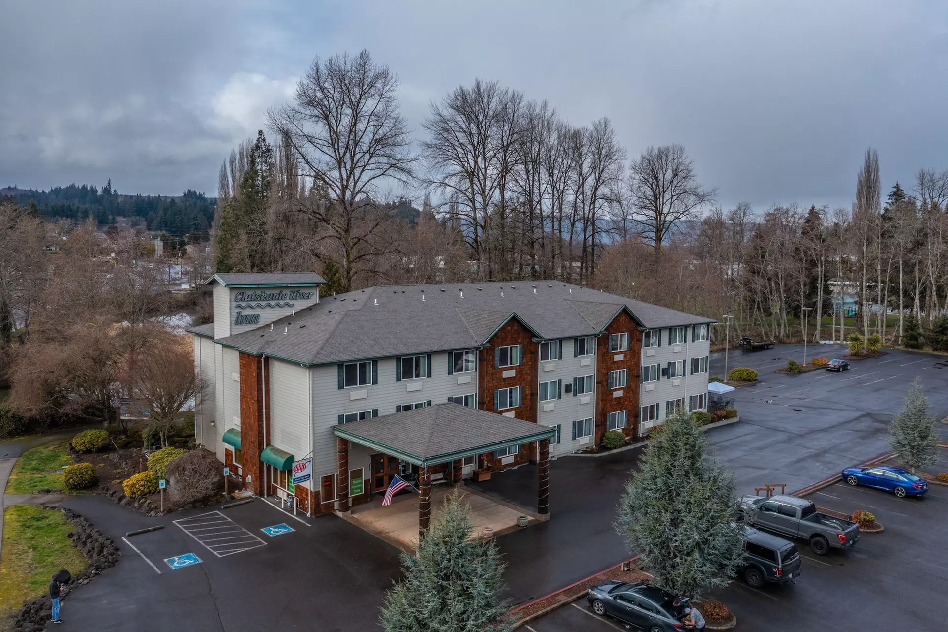 Clatskanie River Inn - Primary Image