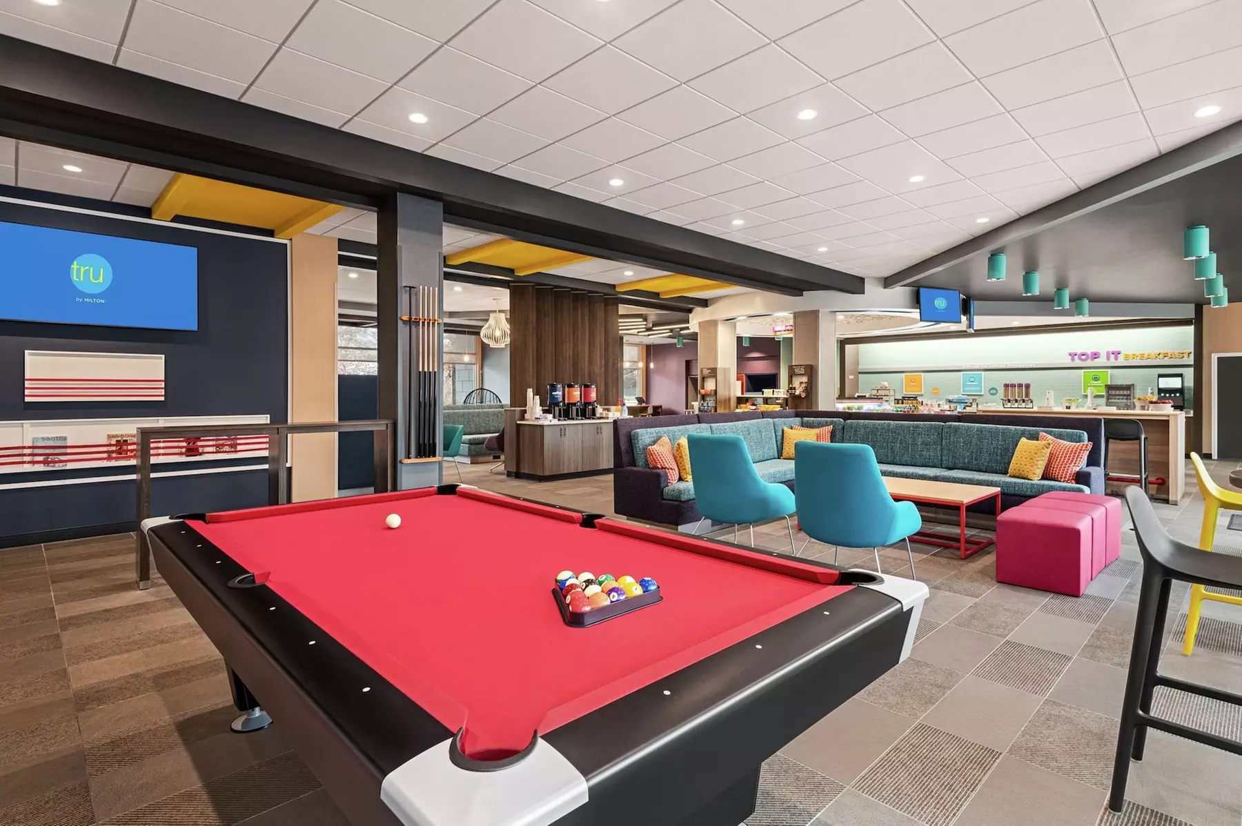 Tru by Hilton Greenville Woodruff Road - Primary Image