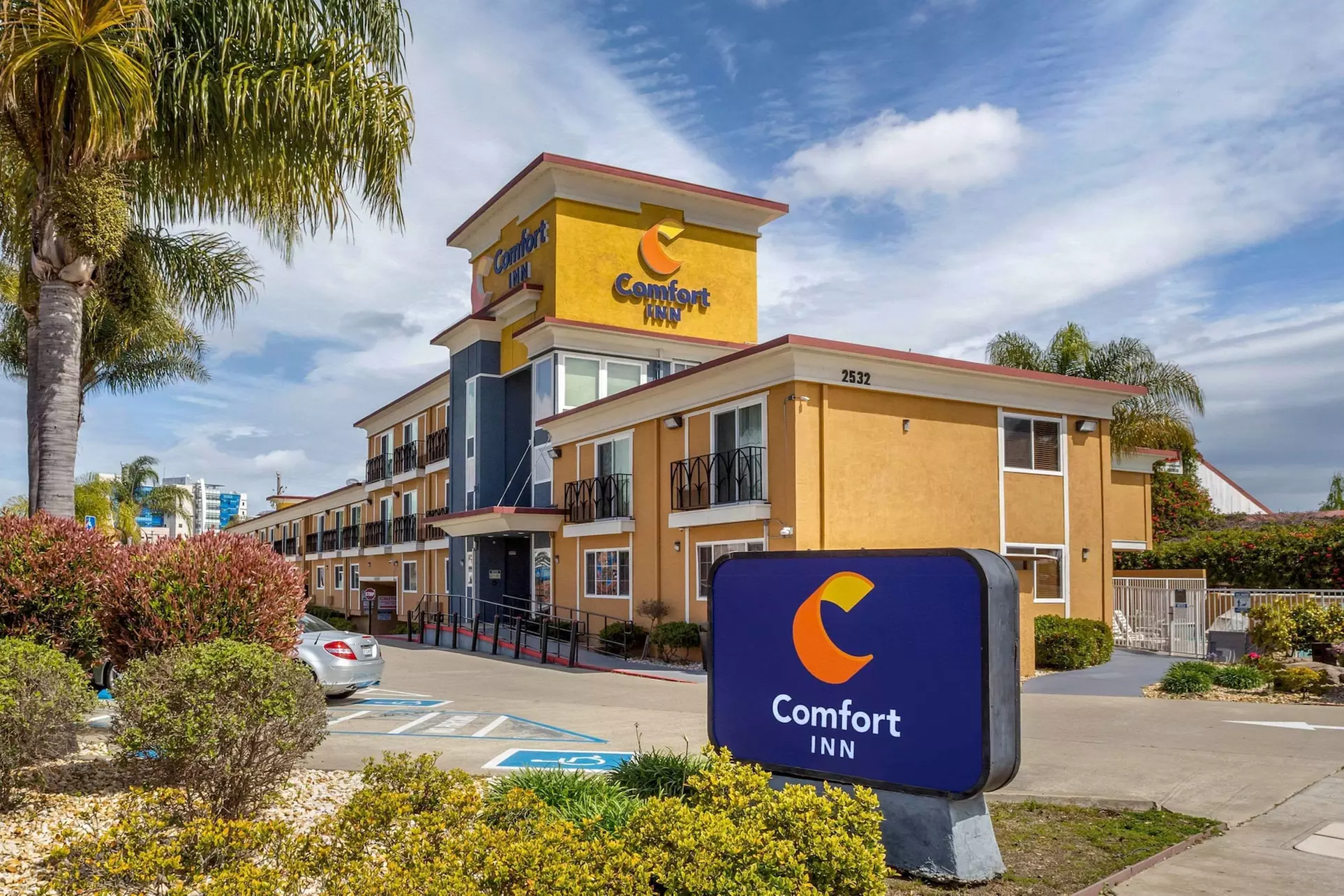 Comfort Inn Castro Valley - Primary Image