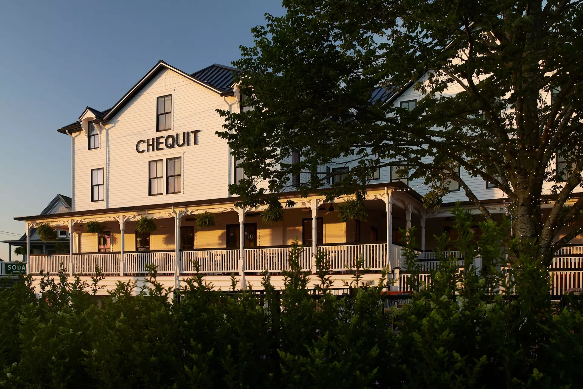 The Chequit - Primary Image