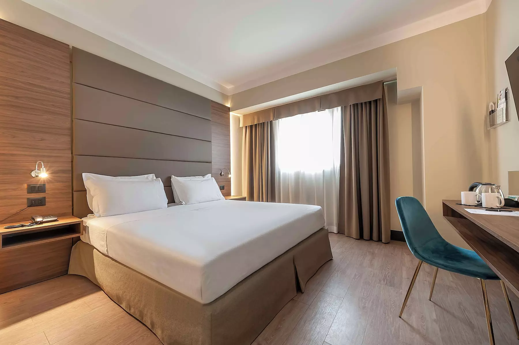 Best Western Hotel Quattrotorri Perugia - Primary Image