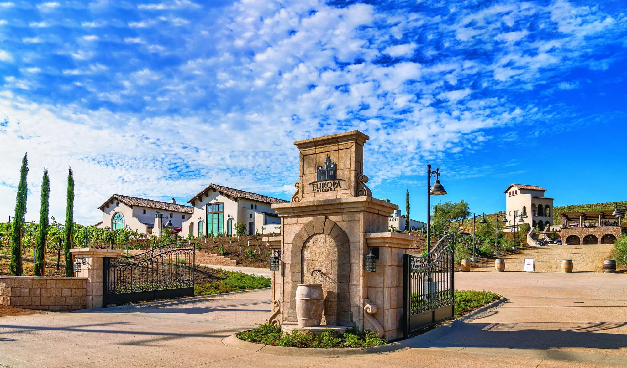 Europa Village Wineries and Resort - Primary Image