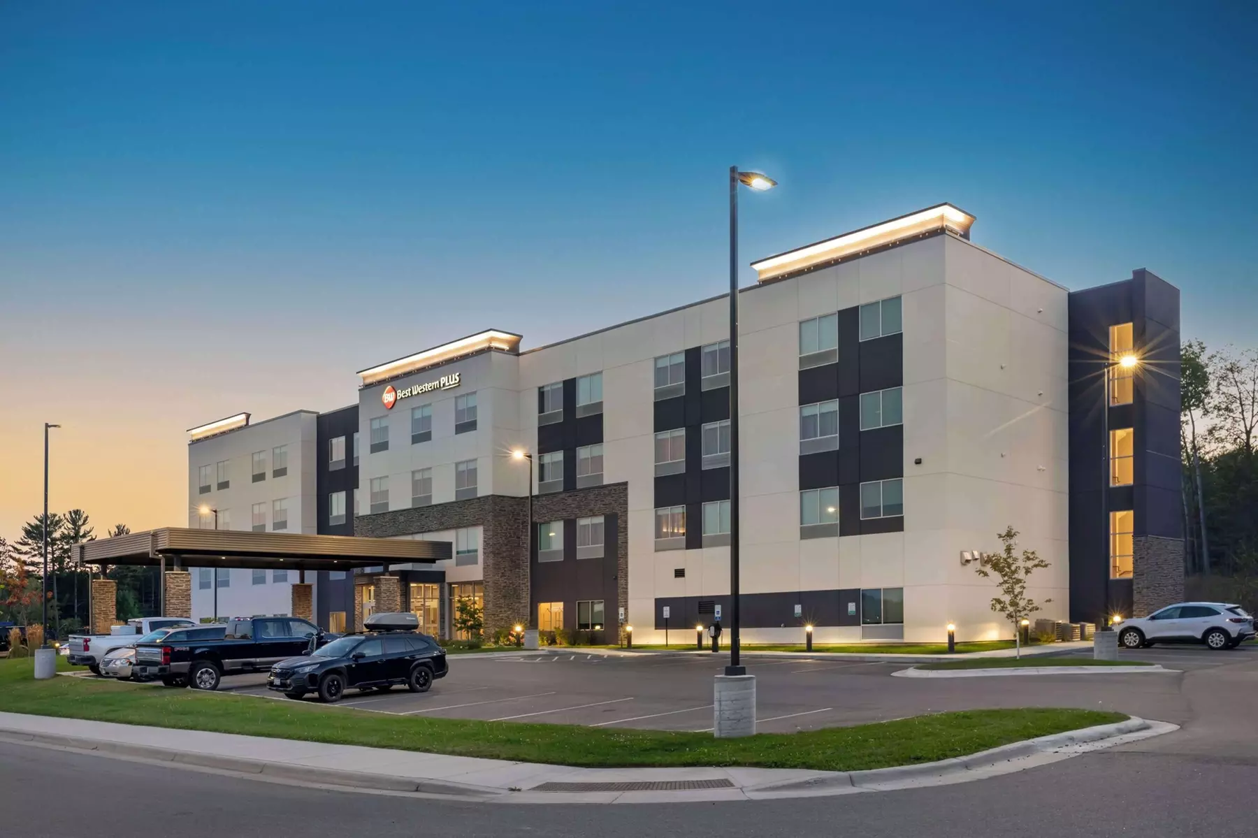 Best Western Plus Grand Rapids MN - Primary Image