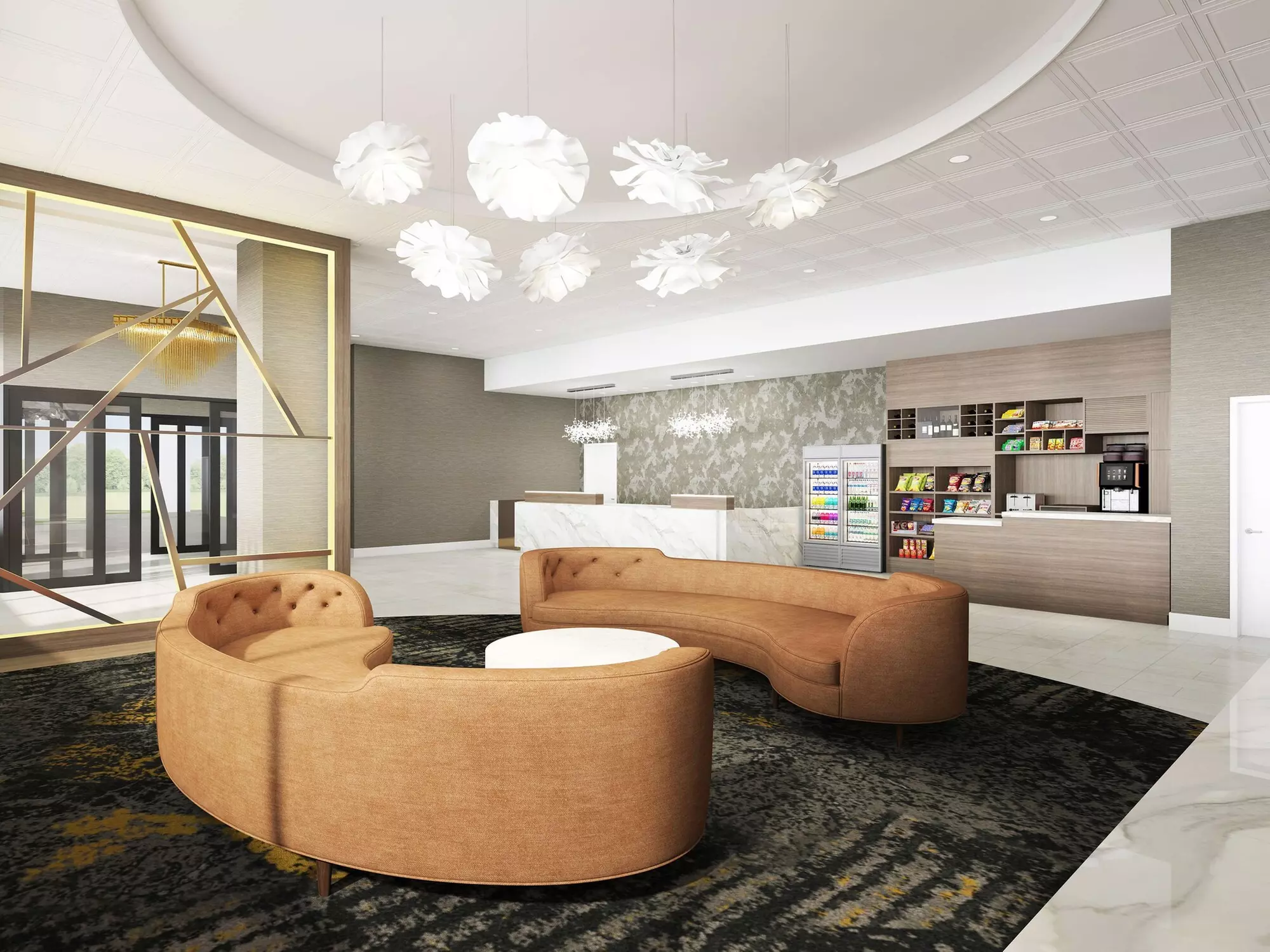 DoubleTree by Hilton Poughkeepsie Convention Center - Primary Image