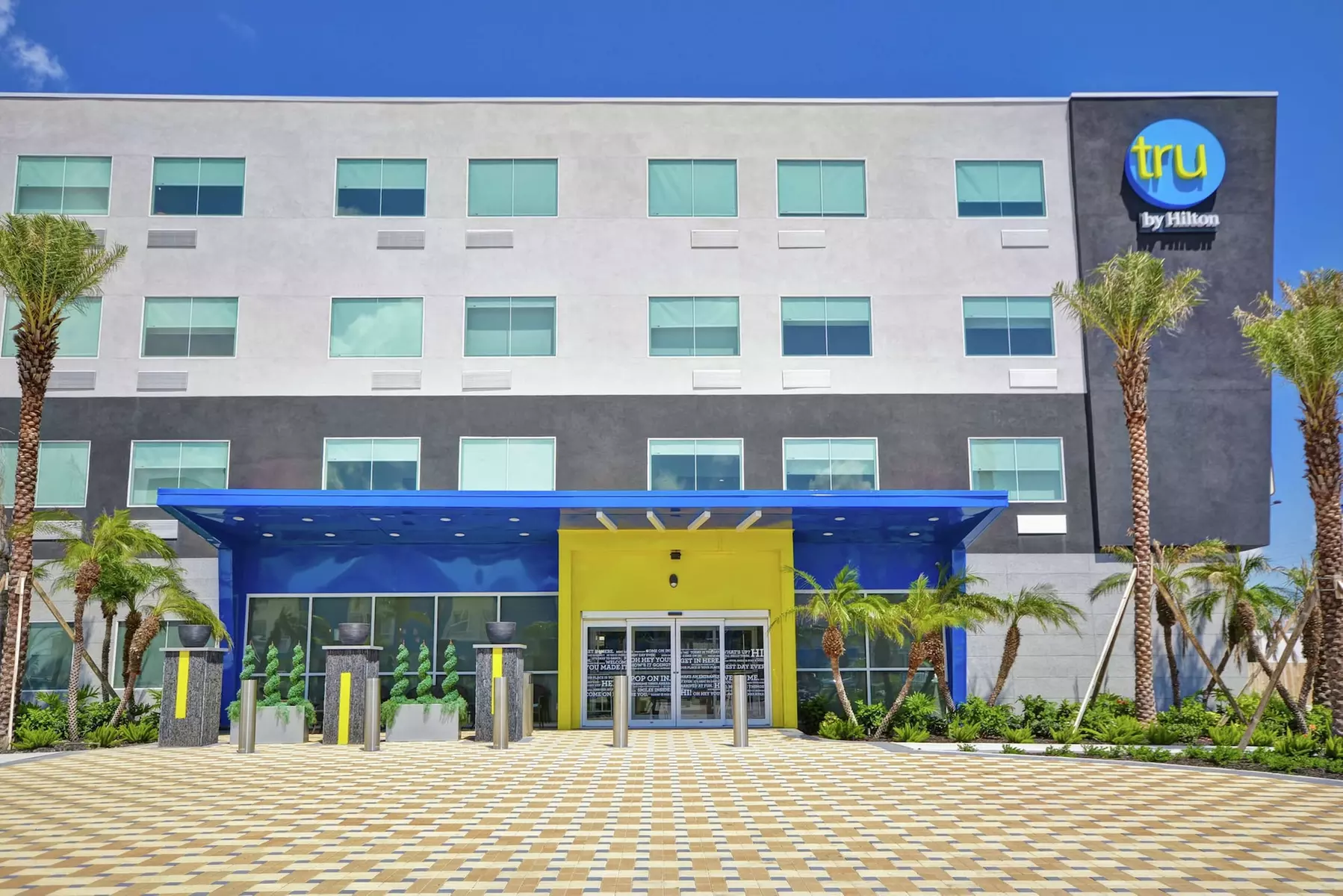 Tru by Hilton Corpus Christi South Padre Island Dr | Groupon