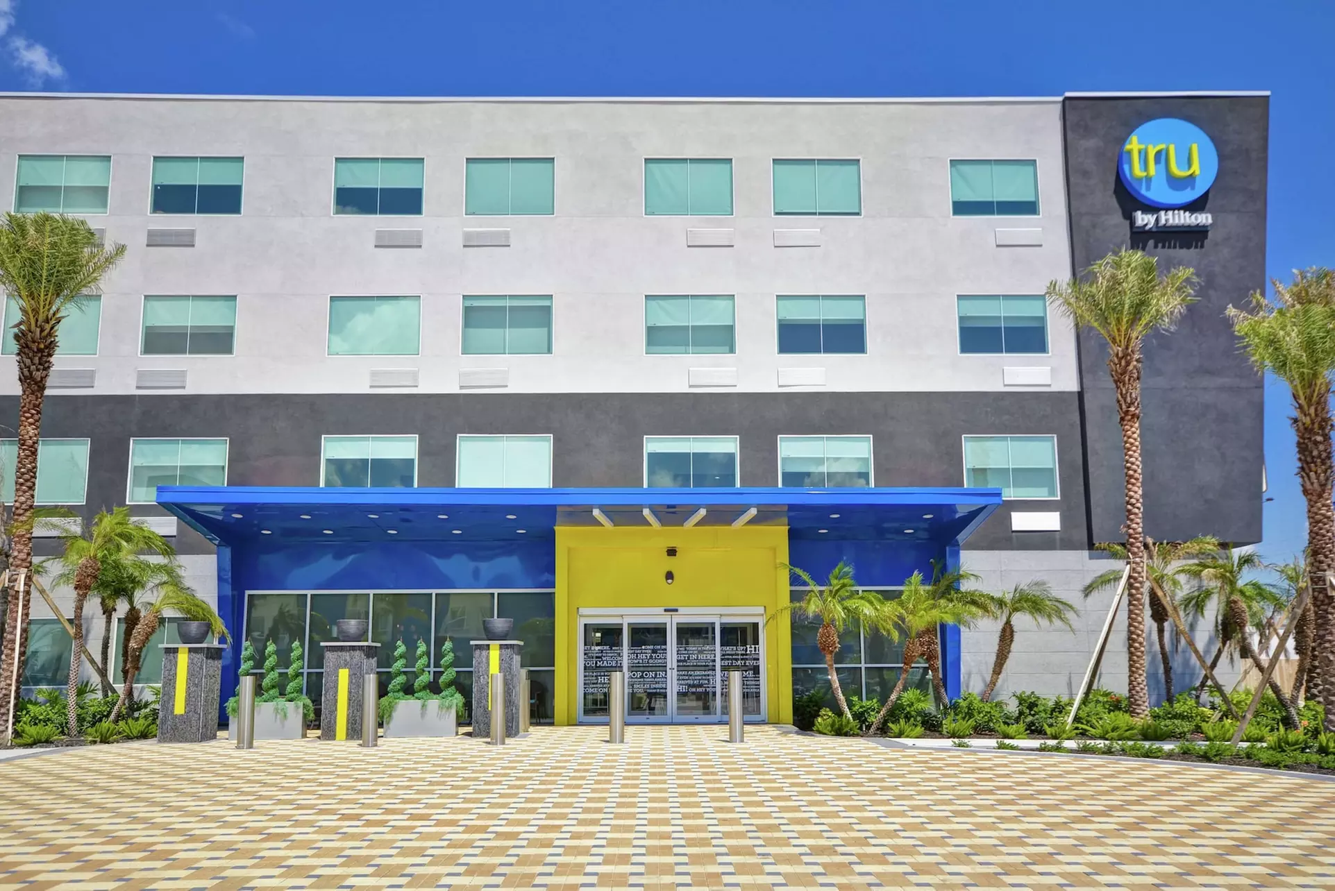 Tru by Hilton Corpus Christi South Padre Island Dr - Primary Image