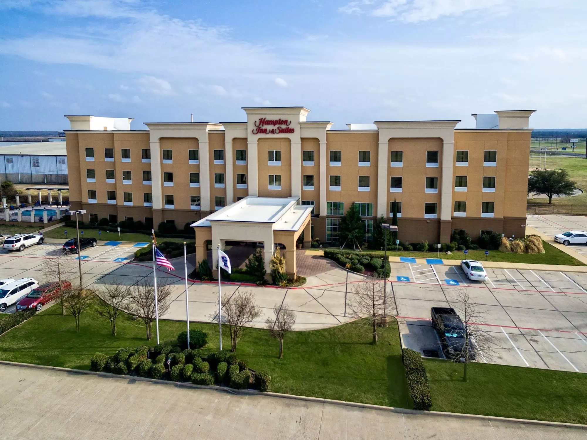Hampton Inn Corsicana - Primary Image