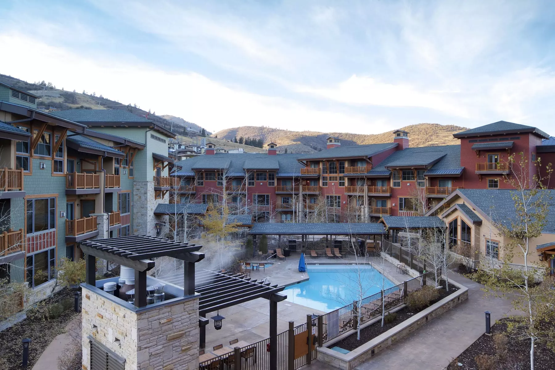 Hilton Grand Vacations Club Sunrise Lodge Park City - Primary Image