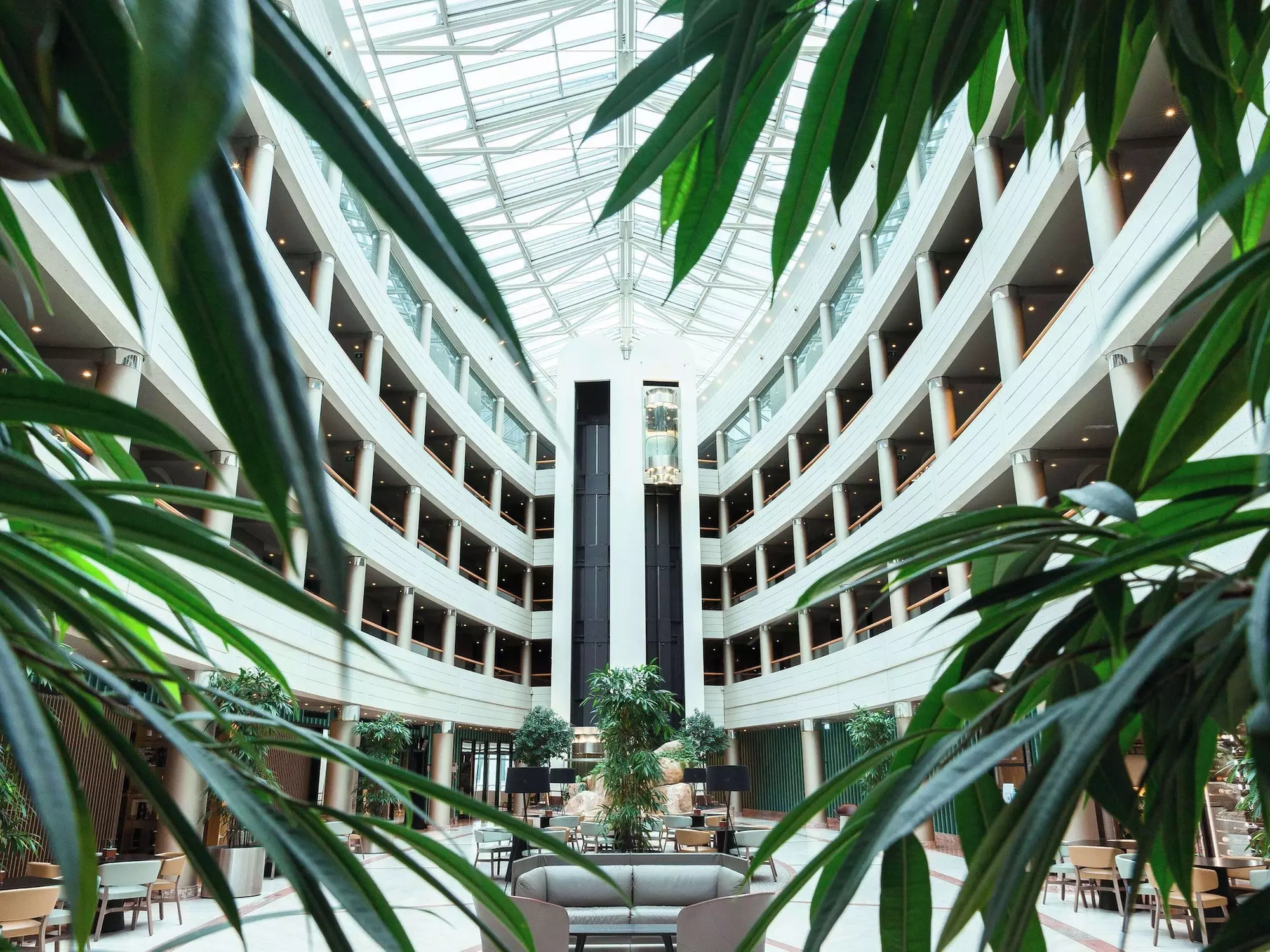 Sofitel Luxembourg Europe - Primary Image